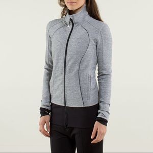 Lululemon Nice Asana Jacket